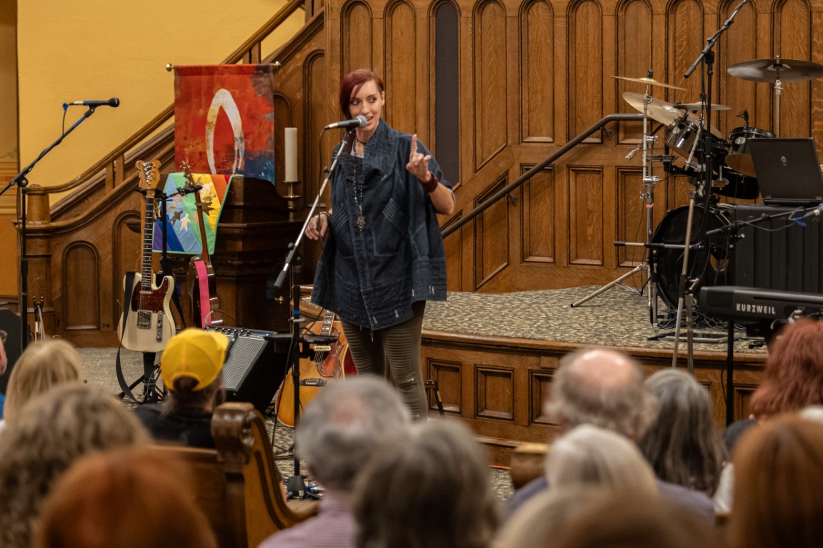 Music@AkronFCC Concert for Peace 2