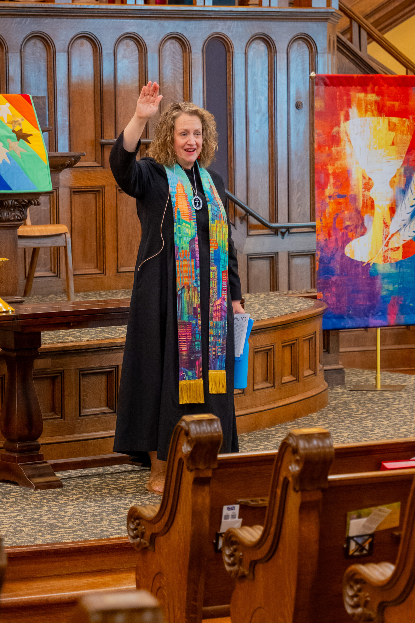 Rev. R. Brooke Baker