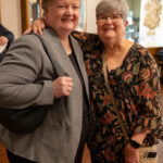Left to Right: Nancy Daley, Valerie Thorson