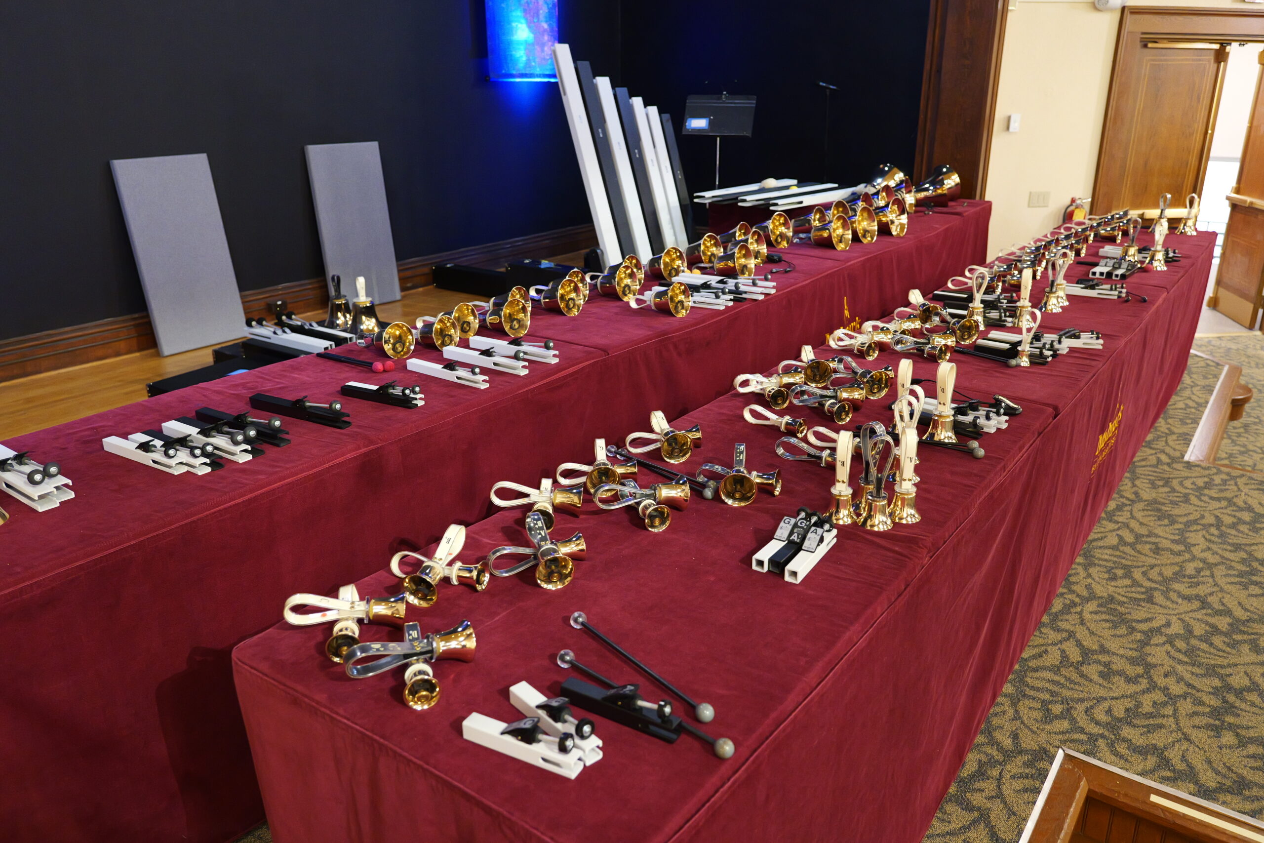 Arsis Handbell Ensemble at AkronFCC 4