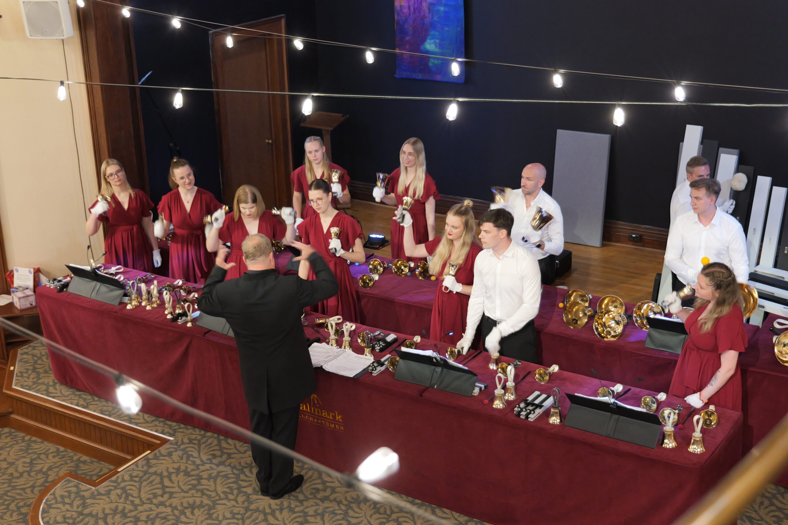 Arsis Handbell Ensemble at AkronFCC 1