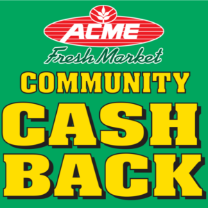 Acme Community Cashback at AkronFCC