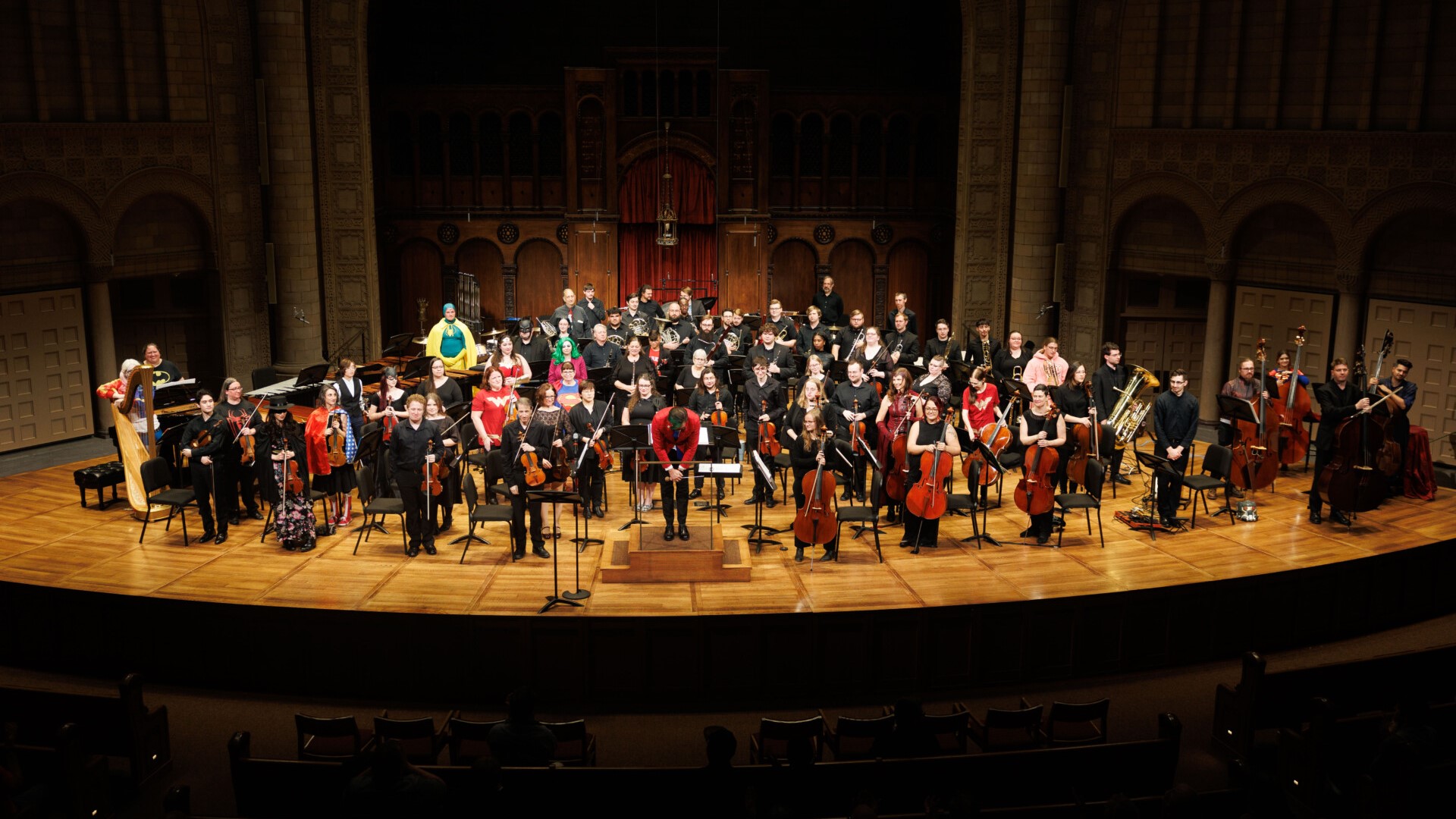 The Cinematic Symphony at The Maltz.